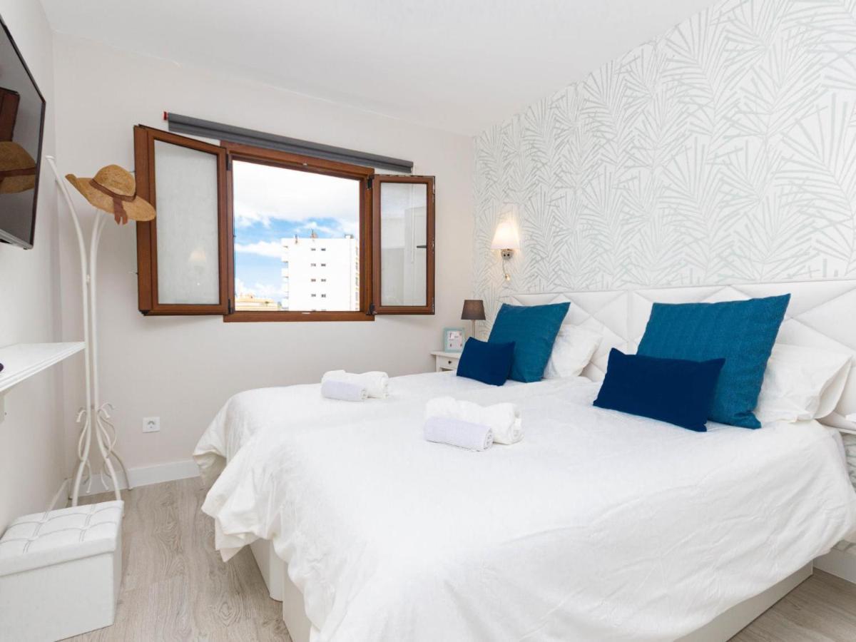 Navy Style Friendly Holiday Home Плайя-дель-Інглес Екстер'єр фото