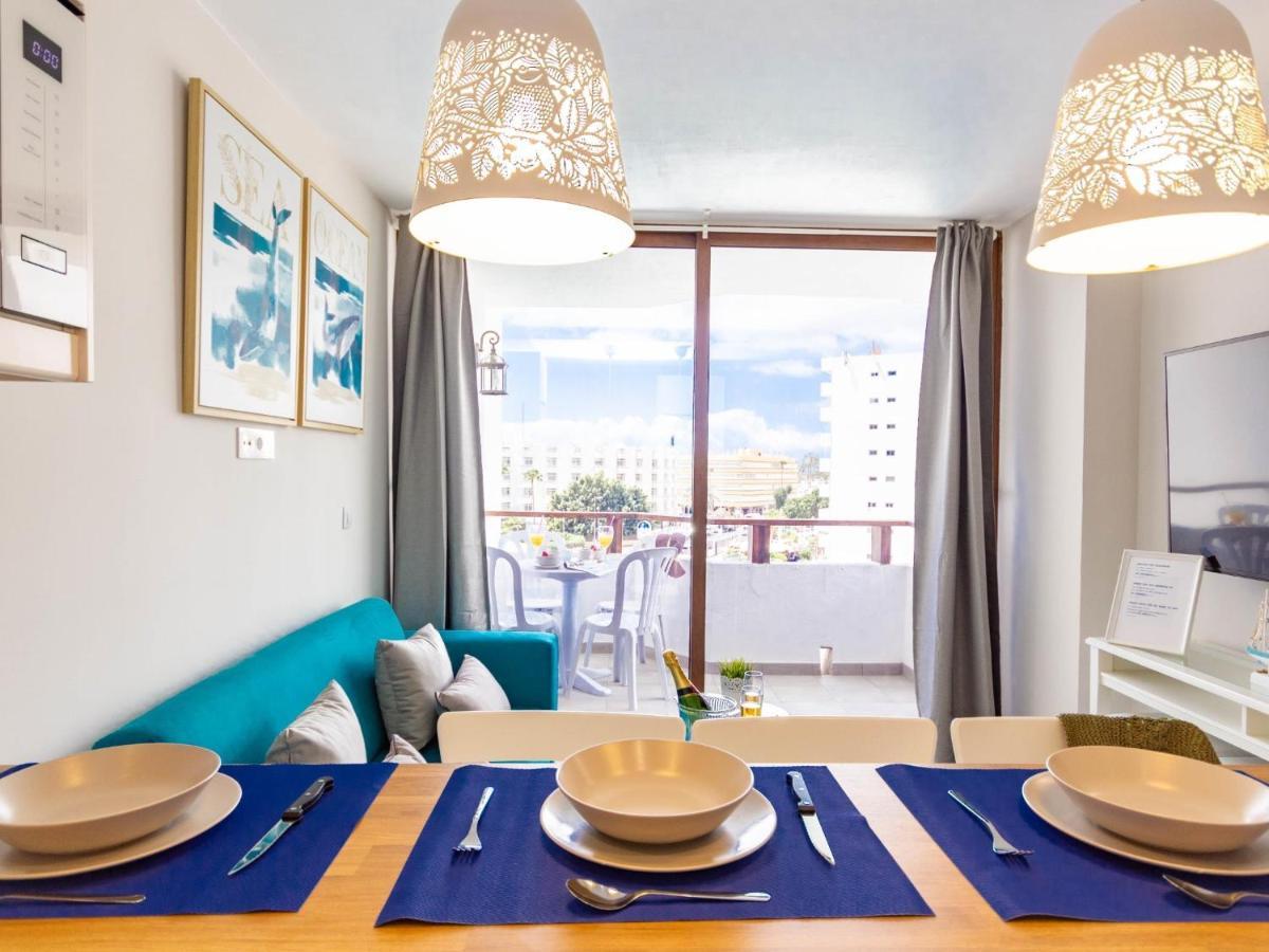Navy Style Friendly Holiday Home Плайя-дель-Інглес Екстер'єр фото
