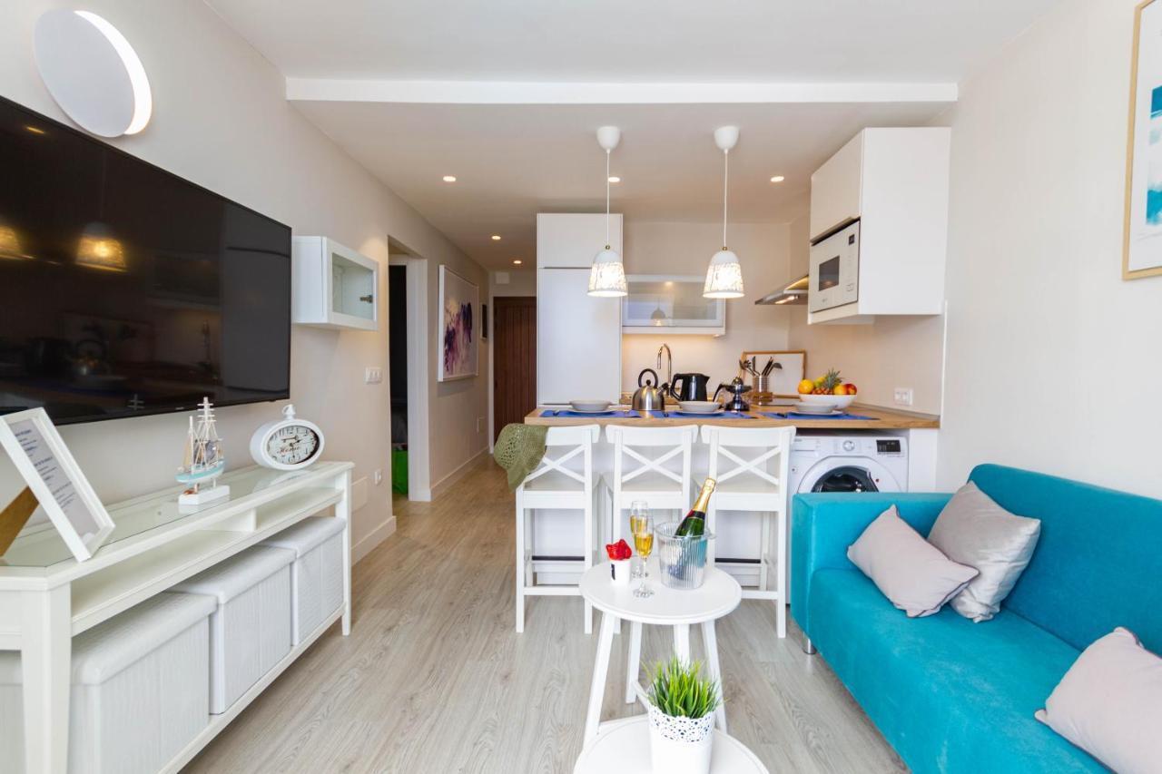 Navy Style Friendly Holiday Home Плайя-дель-Інглес Екстер'єр фото